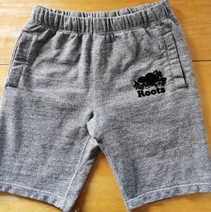 Men's Roots shorts